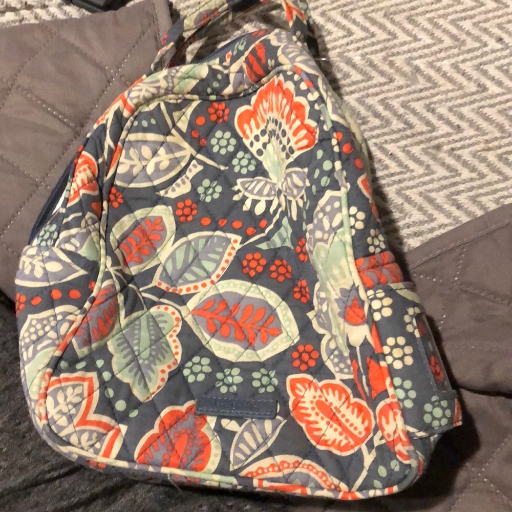 Vera Bradley lunch tote